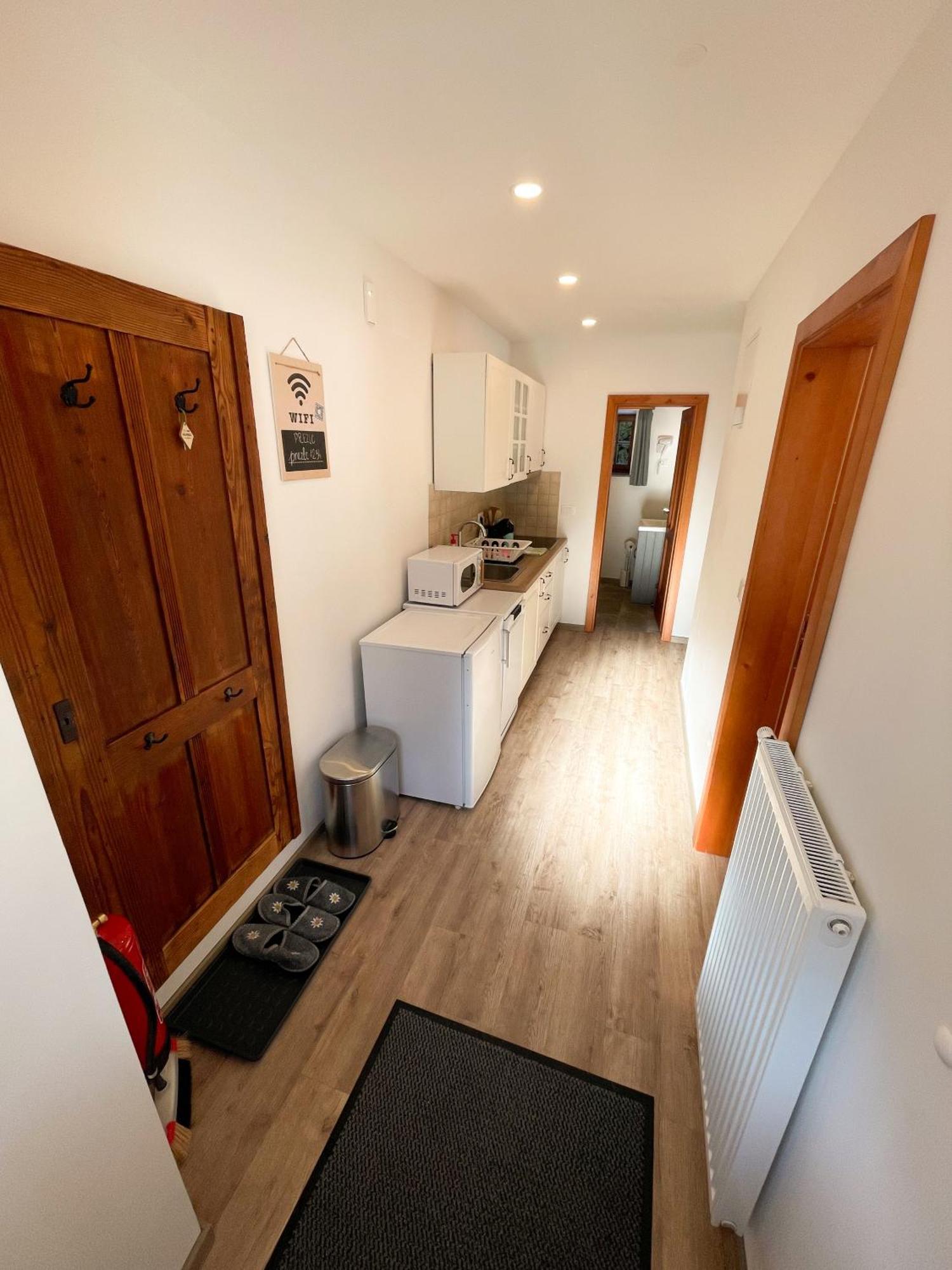Apartment House Prezlc Kranjska Gora Exterior photo